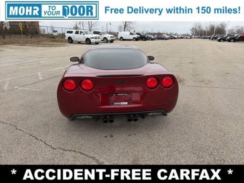 Used 2006 Chevrolet Corvette Base w/ Preferred Equipment Group image 4