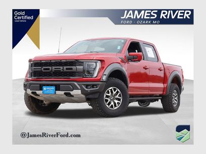 Used 2023 Ford F150 Raptor