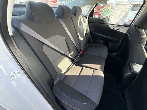 Used 2024 Kia Forte LXS image 22