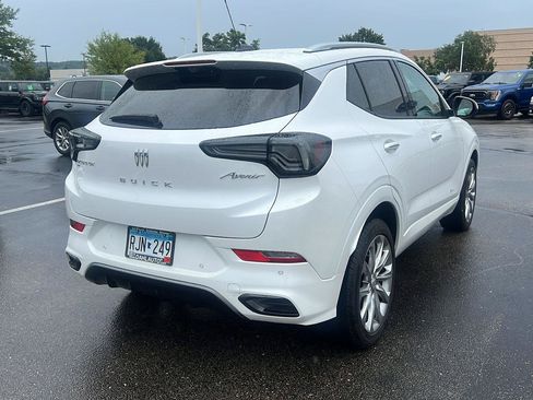 Used 2024 Buick Encore GX Avenir w/ Avenir Technology Package AWD/4WD image 5