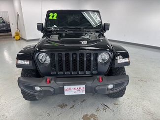 Used 2022 Jeep Wrangler Unlimited Rubicon video 3