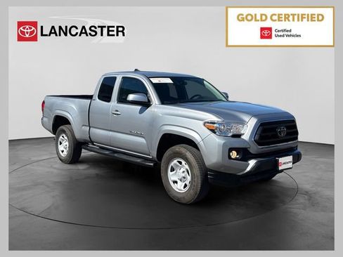 Used 2021 Toyota Tacoma SR5 RWD image 1