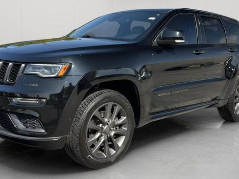 Used 2018 Jeep Grand Cherokee High Altitude image 11