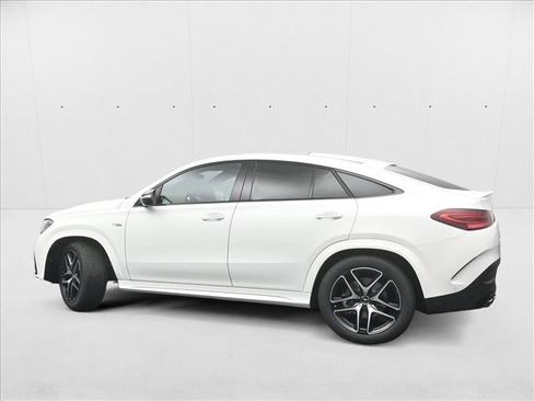 New 2026 Mercedes-Benz GLE 53 AMG 4MATIC Coupe image 4