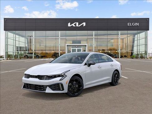 New 2026 Kia K5 GT-Line image 1
