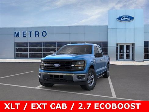 New 2025 Ford F150 XLT w/ Equipment Group 301A Standard image 26