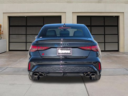 Used 2025 Audi S3 Premium Plus w/ Premium Plus Package AWD/4WD image 5