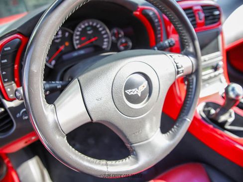 Used 2007 Chevrolet Corvette Convertible w/ Preferred Equipment Group image 33