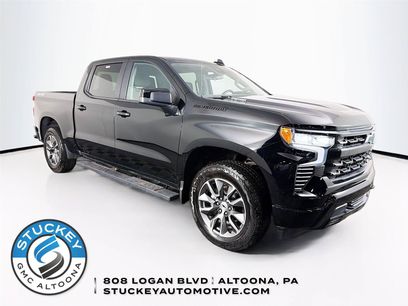 Used 2024 Chevrolet Silverado 1500 RST w/ Protection Package