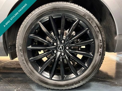 Used 2024 Acura RDX AWD w/ A-Spec & Advance Pkg image 8
