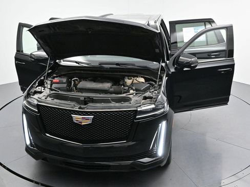 Used 2023 Cadillac Escalade Sport AWD/4WD image 46