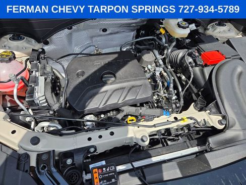 New 2026 Chevrolet TrailBlazer RS w/ Convenience Package image 20