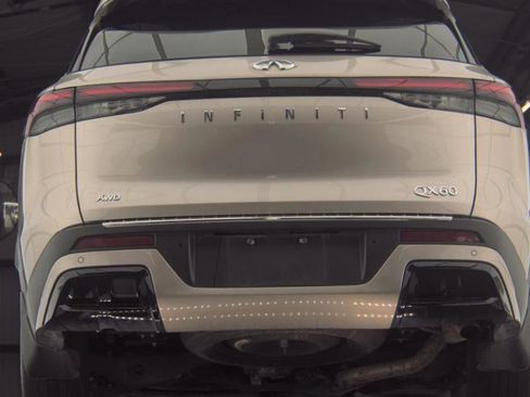 Certified 2023 INFINITI QX60 Luxe w/ Cargo Package image 7