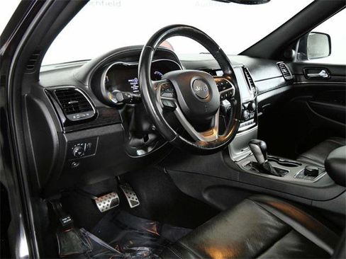 Used 2020 Jeep Grand Cherokee High Altitude image 16