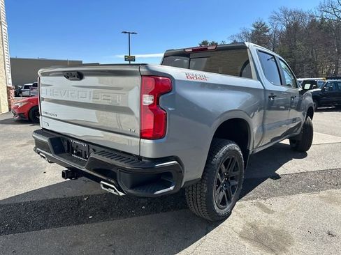 New 2026 Chevrolet Silverado 1500 LT Trail Boss w/ Convenience Package II AWD/4WD image 13