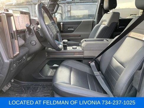 Used 2024 GMC Hummer EV 3X image 6