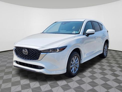Certified 2025 MAZDA CX-5 AWD 2.5 S w/ Select Package image 2