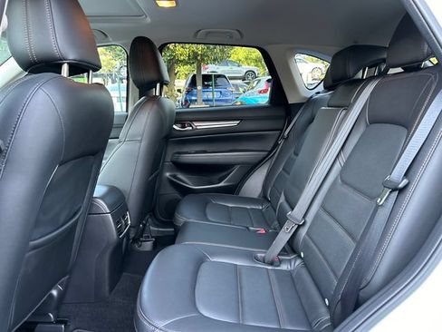 Certified 2023 MAZDA CX-5 AWD 2.5 S w/ Premium Package image 23