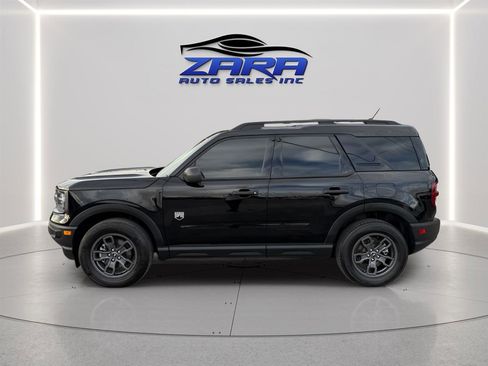 Used 2024 Ford Bronco Sport Big Bend image 3
