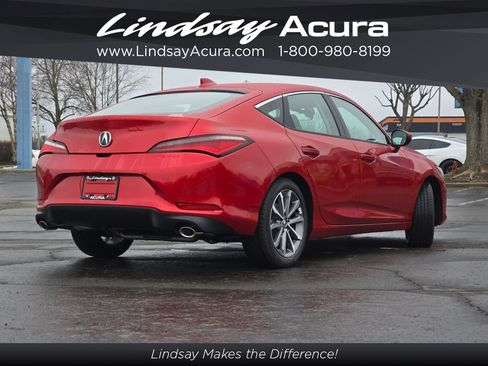 New 2026 Acura Integra FWD image 4