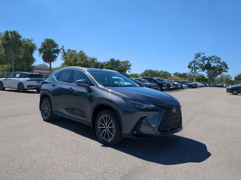 New 2026 Lexus NX 350 AWD w/ Cold Area Package image 1