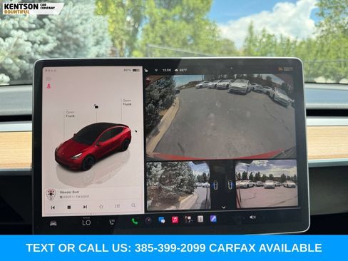 Used 2023 Tesla Model Y Performance AWD/4WD image 22