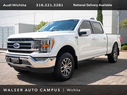 Used 2022 Ford F150 Lariat w/ Trailer Tow Package