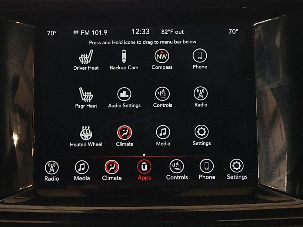 Used 2024 Dodge Durango SXT AWD/4WD image 25