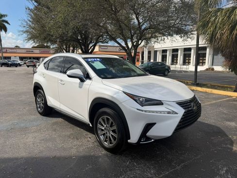Used 2019 Lexus NX 300 FWD w/ Comfort Package image 1