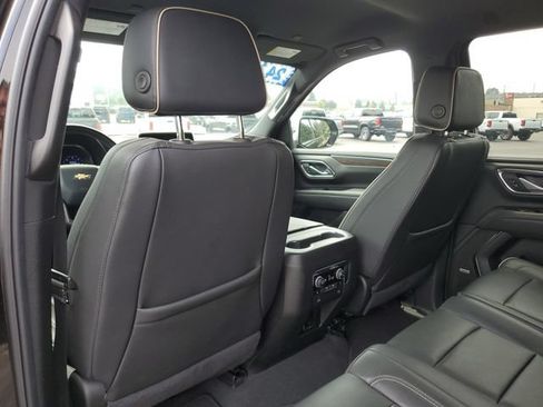 Certified 2024 Chevrolet Suburban Premier AWD/4WD image 28
