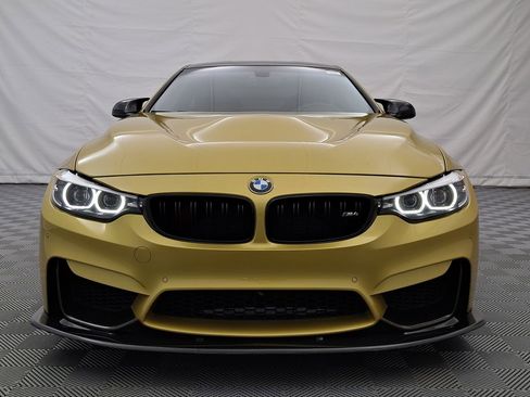 Used 2018 BMW M4 Coupe image 4