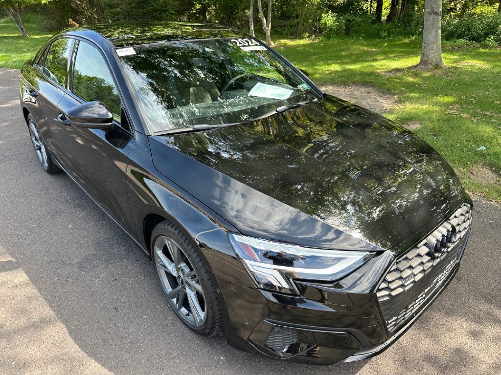 Certified 2024 Audi A3 2.0T Premium w/ Convenience Package AWD/4WD image 16