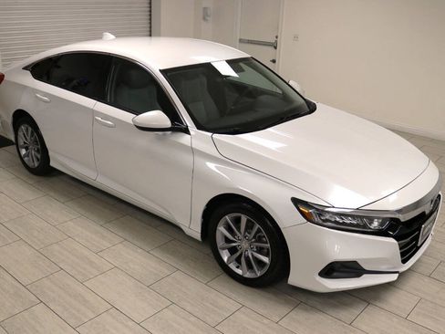Used 2022 Honda Accord LX image 95