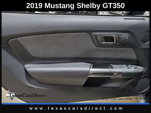 Used 2019 Ford Mustang Shelby GT350 w/ Technology Package image 8