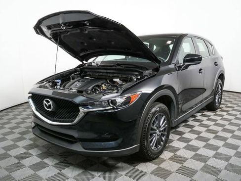 Used 2019 MAZDA CX-5 Sport image 30