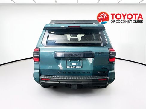 Used 2025 Toyota 4Runner TRD Off-Road AWD/4WD image 4