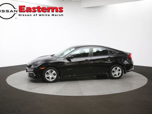 Used 2020 Honda Civic LX image 79