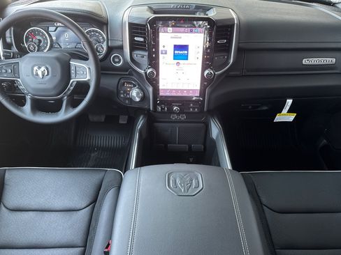 New 2026 RAM 1500 Laramie w/ Night Edition AWD/4WD image 12