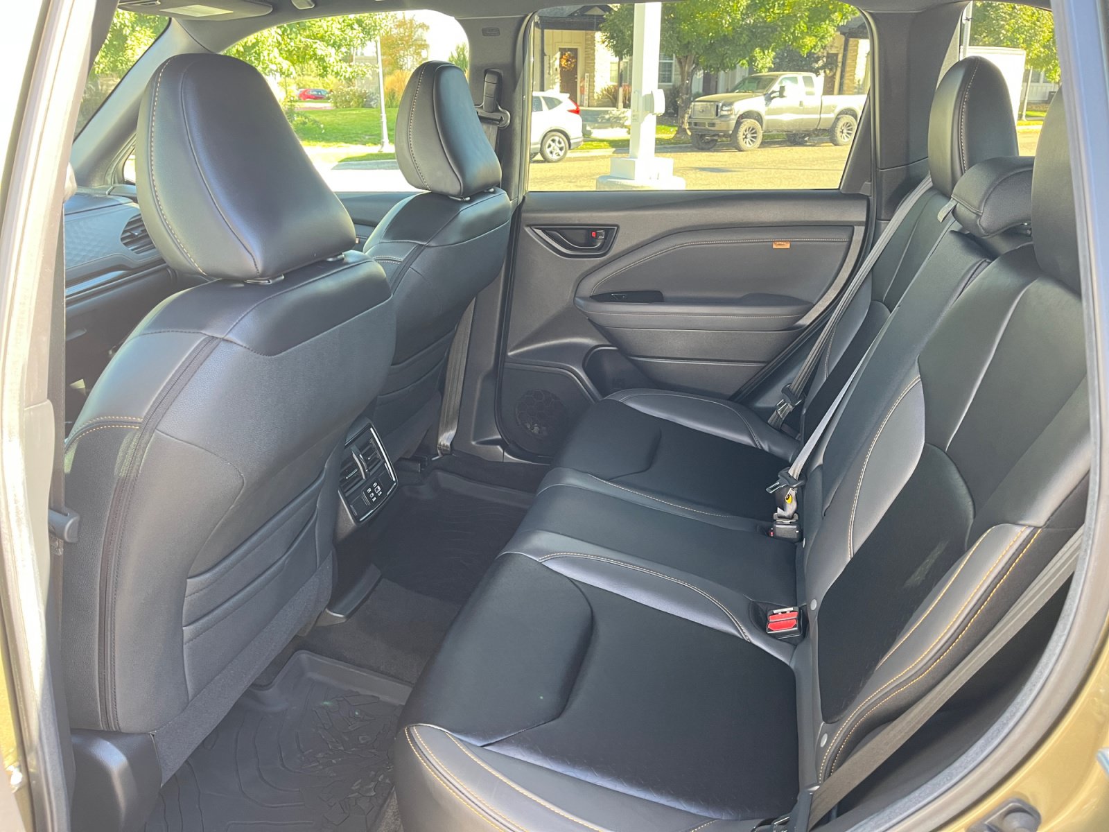 Certified 2026 Subaru Forester Wilderness AWD/4WD image 17