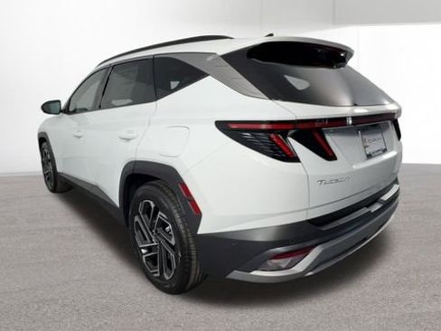 New 2026 Hyundai Tucson Limited image 7