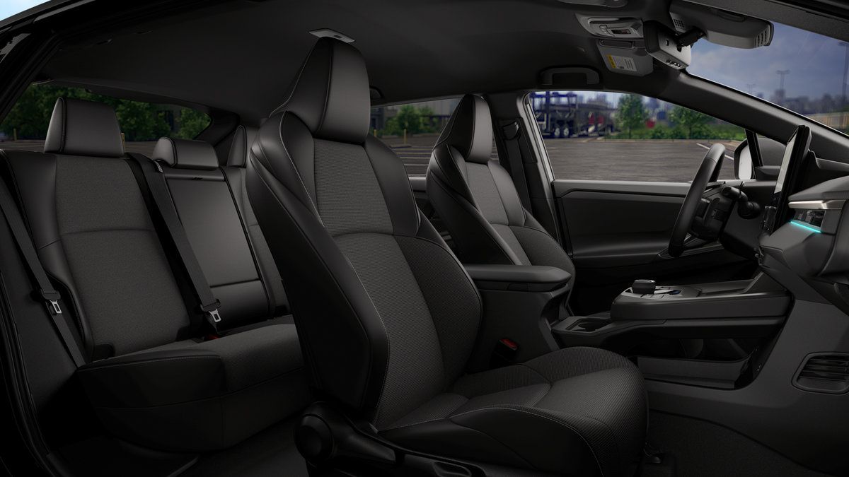 New 2027 Toyota bZ FWD image 22