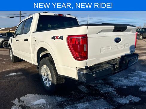 Certified 2023 Ford F150 XLT image 4