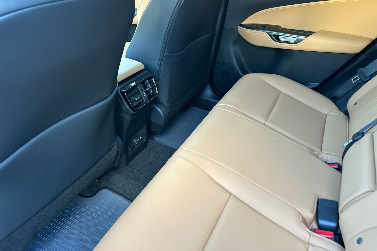 New 2026 Lexus NX 350 AWD w/ Accessory Package (Z1) image 24