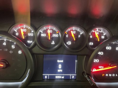 Used 2024 Chevrolet Silverado 1500 W/T w/ WT Fleet Convenience Package image 14