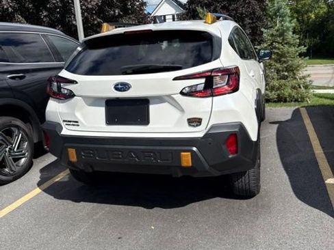 Used 2024 Subaru Crosstrek 2.5i Wilderness AWD/4WD image 27