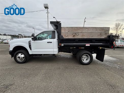 Used 2024 Ford F350 XL w/ Snow Plow Prep Package image 11