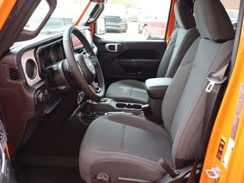 New 2026 Jeep Gladiator Willys image 11