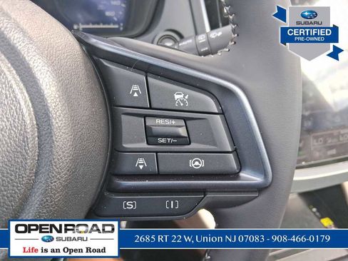 Certified 2025 Subaru Forester Limited image 18