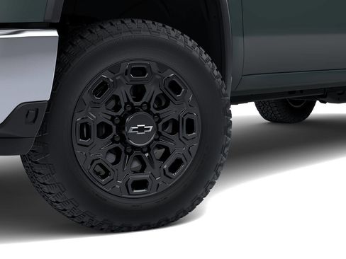 New 2026 Chevrolet Silverado 2500 LTZ w/ LTZ Convenience Package AWD/4WD image 28