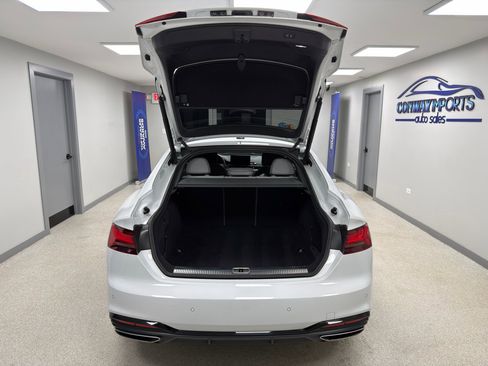 Used 2022 Audi A5 2.0T Premium Plus w/ Premium Plus image 38